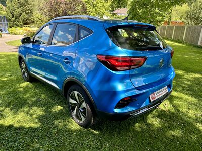 MG ZS Gebrauchtwagen