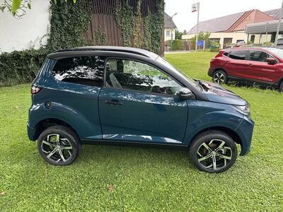 Aixam Crossover Neuwagen Aixam Crossover Neuwagen
