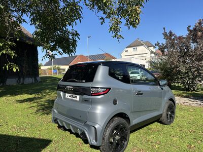 Aixam City Neuwagen Aixam City Neuwagen