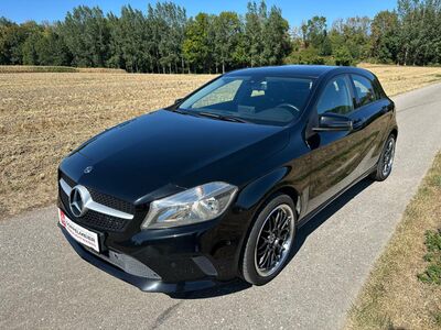 Mercedes-Benz A-Klasse Gebrauchtwagen