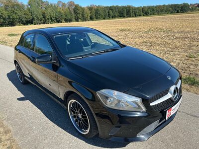 Mercedes-Benz A-Klasse Gebrauchtwagen Mercedes-Benz A-Klasse Gebrauchtwagen
