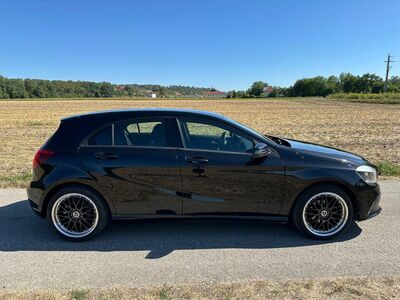 Mercedes-Benz A-Klasse Gebrauchtwagen Mercedes-Benz A-Klasse Gebrauchtwagen