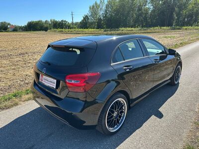 Mercedes-Benz A-Klasse Gebrauchtwagen Mercedes-Benz A-Klasse Gebrauchtwagen