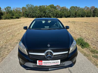 Mercedes-Benz A-Klasse Gebrauchtwagen Mercedes-Benz A-Klasse Gebrauchtwagen