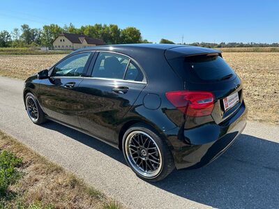Mercedes-Benz A-Klasse Gebrauchtwagen Mercedes-Benz A-Klasse Gebrauchtwagen