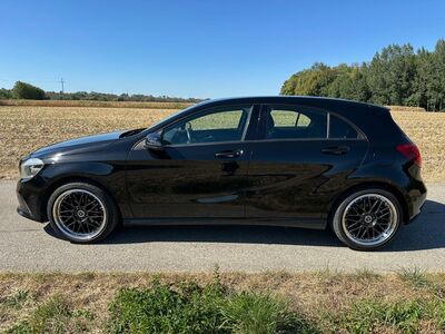 Mercedes-Benz A-Klasse Gebrauchtwagen Mercedes-Benz A-Klasse Gebrauchtwagen