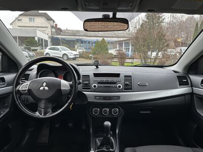 Mitsubishi Lancer Gebrauchtwagen Mitsubishi Lancer Gebrauchtwagen