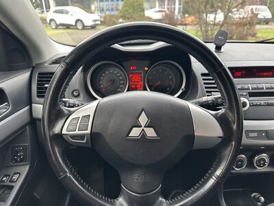 Mitsubishi Lancer Gebrauchtwagen Mitsubishi Lancer Gebrauchtwagen