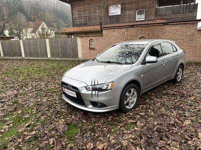 Mitsubishi Lancer Gebrauchtwagen Mitsubishi Lancer Gebrauchtwagen