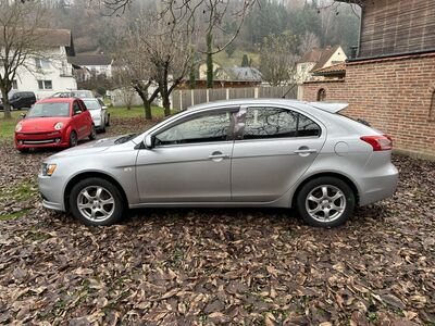 Mitsubishi Lancer Gebrauchtwagen Mitsubishi Lancer Gebrauchtwagen