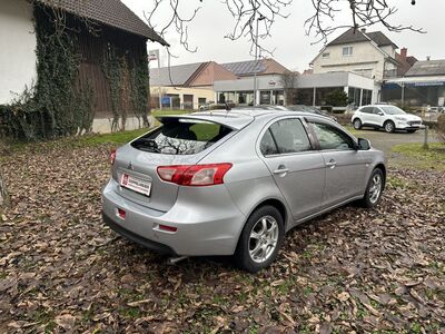 Mitsubishi Lancer Gebrauchtwagen Mitsubishi Lancer Gebrauchtwagen