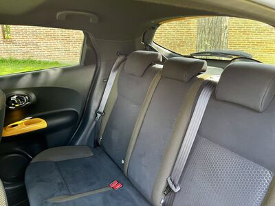 Nissan Juke Gebrauchtwagen Nissan Juke Gebrauchtwagen