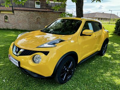 Nissan Juke Gebrauchtwagen Nissan Juke Gebrauchtwagen