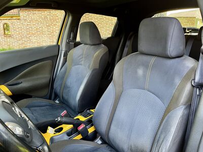 Nissan Juke Gebrauchtwagen Nissan Juke Gebrauchtwagen