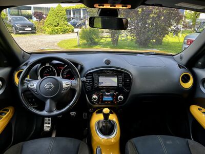 Nissan Juke Gebrauchtwagen Nissan Juke Gebrauchtwagen
