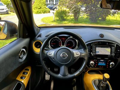Nissan Juke Gebrauchtwagen Nissan Juke Gebrauchtwagen