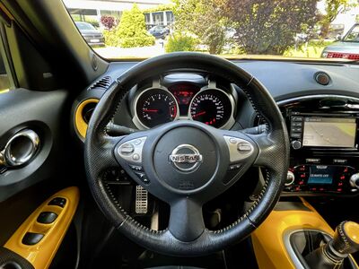 Nissan Juke Gebrauchtwagen Nissan Juke Gebrauchtwagen