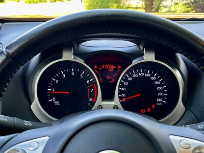 Nissan Juke Gebrauchtwagen Nissan Juke Gebrauchtwagen