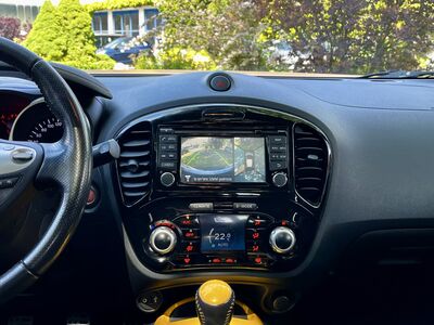 Nissan Juke Gebrauchtwagen Nissan Juke Gebrauchtwagen