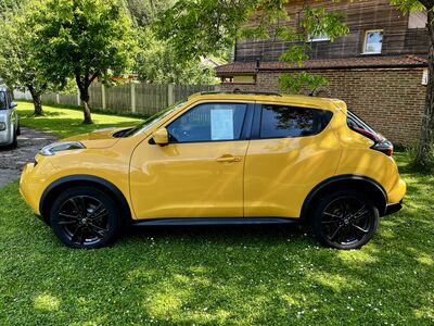 Nissan Juke Gebrauchtwagen Nissan Juke Gebrauchtwagen