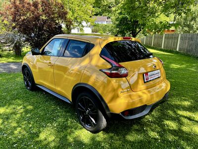 Nissan Juke Gebrauchtwagen Nissan Juke Gebrauchtwagen