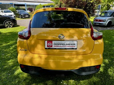 Nissan Juke Gebrauchtwagen Nissan Juke Gebrauchtwagen