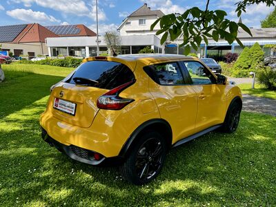 Nissan Juke Gebrauchtwagen Nissan Juke Gebrauchtwagen