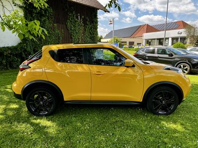 Nissan Juke Gebrauchtwagen Nissan Juke Gebrauchtwagen