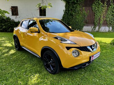 Nissan Juke Gebrauchtwagen Nissan Juke Gebrauchtwagen