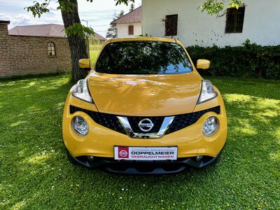 Nissan Juke Gebrauchtwagen Nissan Juke Gebrauchtwagen