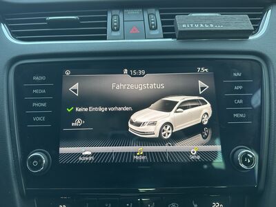 Skoda Octavia Gebrauchtwagen Skoda Octavia Gebrauchtwagen