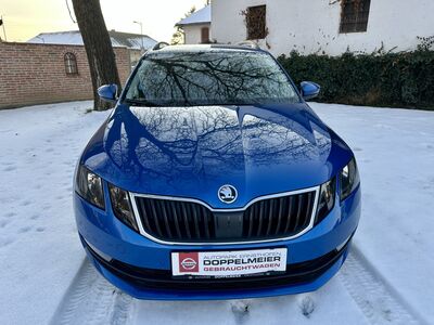 Skoda Octavia Gebrauchtwagen Skoda Octavia Gebrauchtwagen