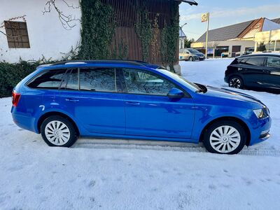 Skoda Octavia Gebrauchtwagen Skoda Octavia Gebrauchtwagen