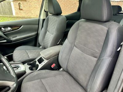 Nissan Qashqai Gebrauchtwagen Nissan Qashqai Gebrauchtwagen