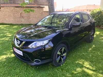 Nissan Qashqai Gebrauchtwagen
