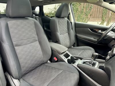 Nissan Qashqai Gebrauchtwagen Nissan Qashqai Gebrauchtwagen