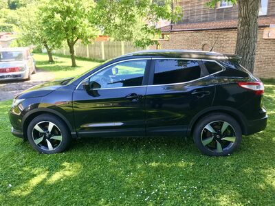 Nissan Qashqai Gebrauchtwagen
