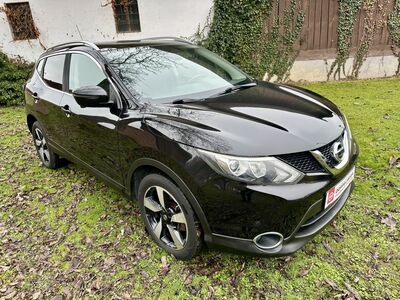 Nissan Qashqai Gebrauchtwagen Nissan Qashqai Gebrauchtwagen