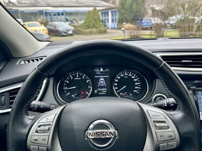 Nissan Qashqai Gebrauchtwagen Nissan Qashqai Gebrauchtwagen