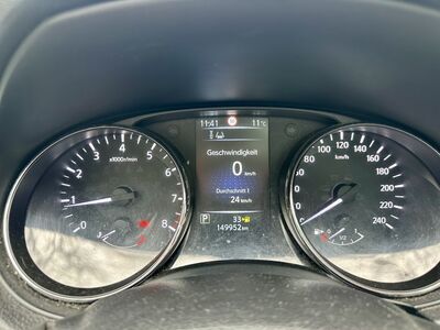 Nissan Qashqai Gebrauchtwagen Nissan Qashqai Gebrauchtwagen