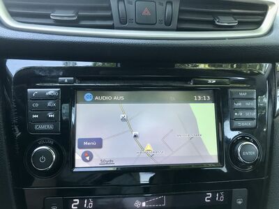 Nissan Qashqai Gebrauchtwagen