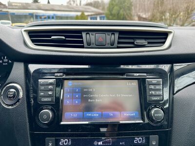 Nissan Qashqai Gebrauchtwagen Nissan Qashqai Gebrauchtwagen
