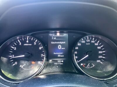 Nissan Qashqai Gebrauchtwagen