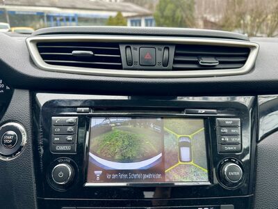 Nissan Qashqai Gebrauchtwagen Nissan Qashqai Gebrauchtwagen