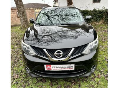 Nissan Qashqai Gebrauchtwagen Nissan Qashqai Gebrauchtwagen