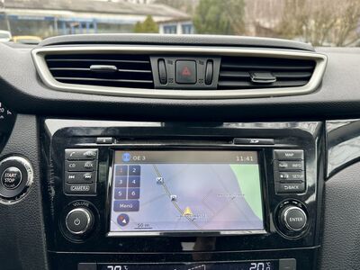 Nissan Qashqai Gebrauchtwagen Nissan Qashqai Gebrauchtwagen