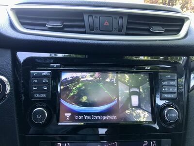 Nissan Qashqai Gebrauchtwagen