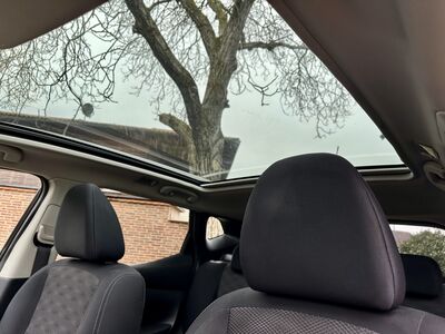 Nissan Qashqai Gebrauchtwagen Nissan Qashqai Gebrauchtwagen