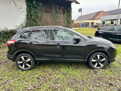 Nissan Qashqai Gebrauchtwagen Nissan Qashqai Gebrauchtwagen