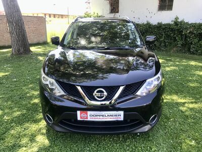 Nissan Qashqai Gebrauchtwagen